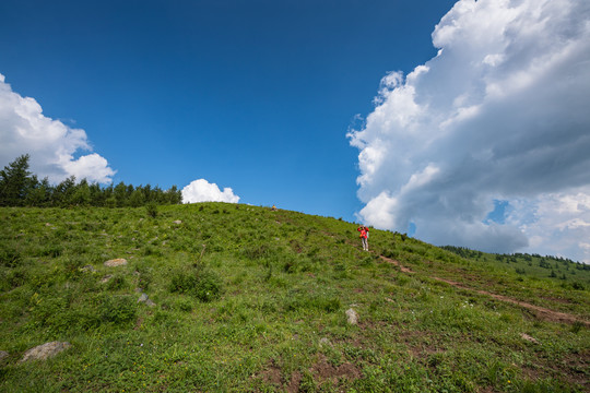 五台山