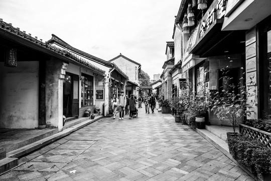 老杭州街道