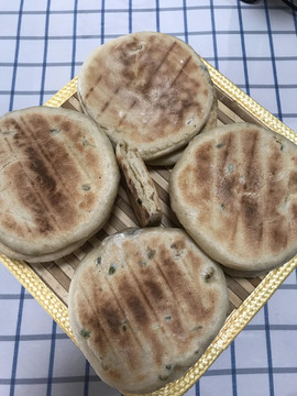 烙饼
