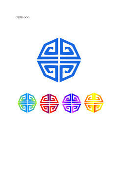 g字母logo