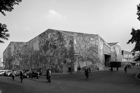 重庆罗中立美术馆