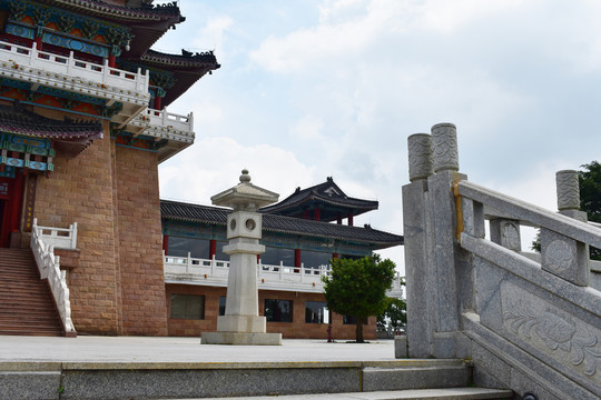 古建筑