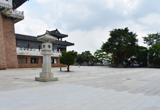古建筑