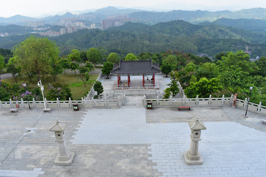 古建筑
