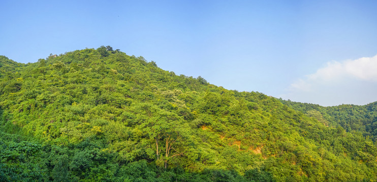 燕山全景大画幅