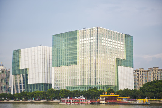 广州国际媒体港