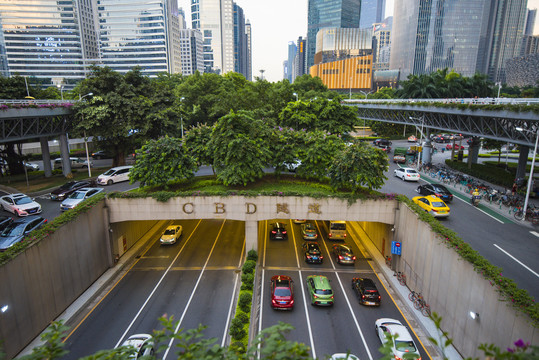 隧道