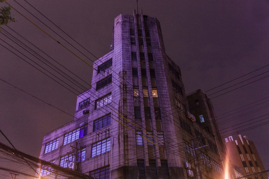上海老建筑