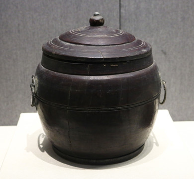 茶叶罐
