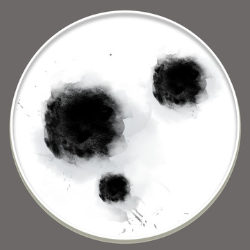 抽象装饰画