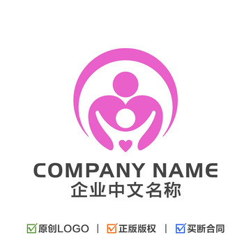 母婴LOGO