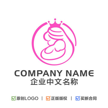 母婴LOGO