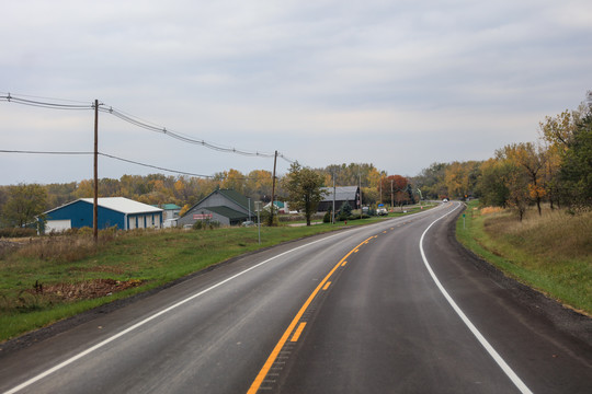 乡村公路