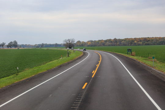 公路乡村