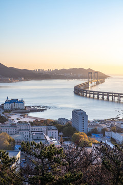 大连跨海大桥