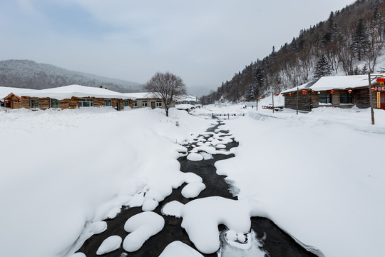 中国雪乡