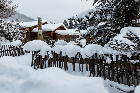 中国雪乡
