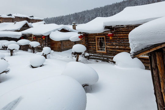 中国雪乡