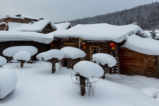 中国雪乡