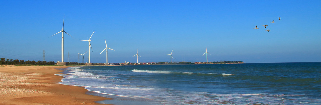 海上风能发电