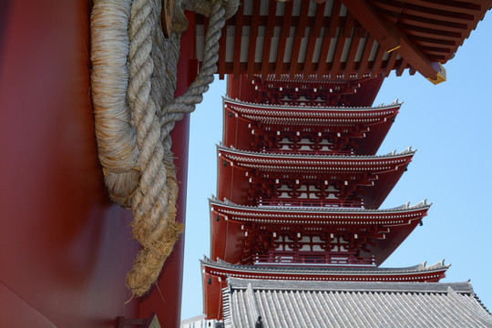 日本浅草寺