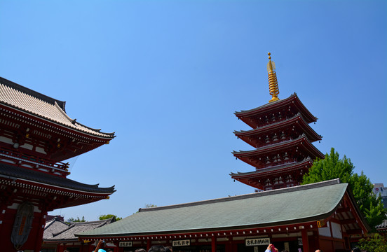 日本浅草寺