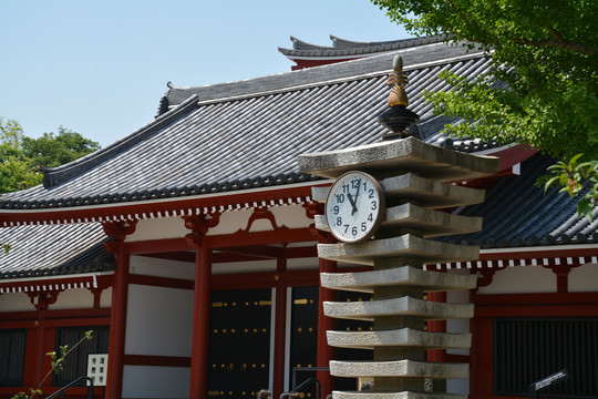 日本浅草寺