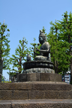 日本浅草寺