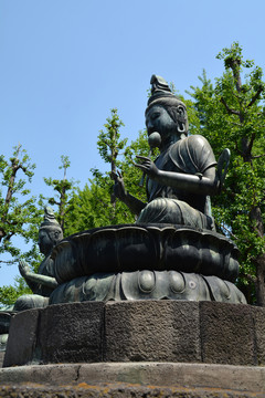 浅草寺佛像