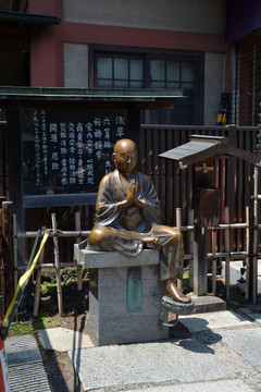 浅草寺佛像