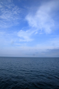 贝加尔湖风光