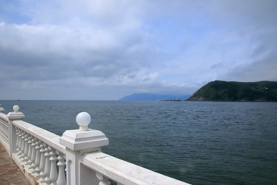 贝加尔湖风光