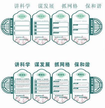 网格化管理