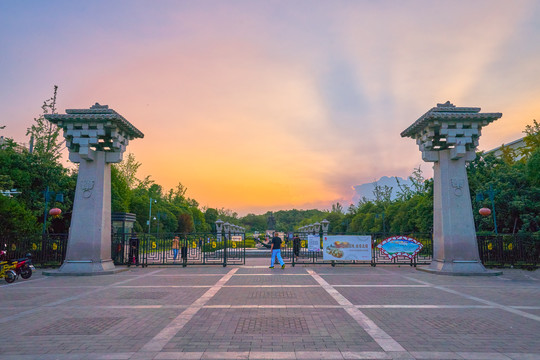 徐州汉文化景区