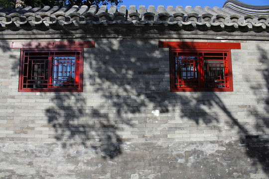 古建筑