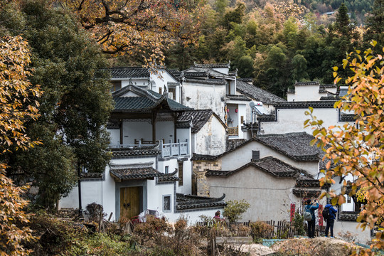 徽派建筑