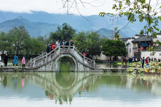 徽派建筑