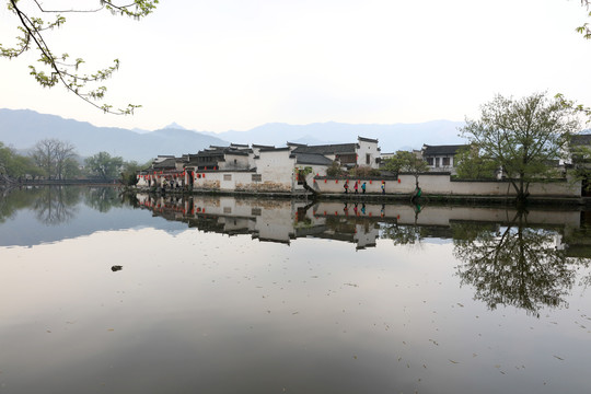 徽派建筑