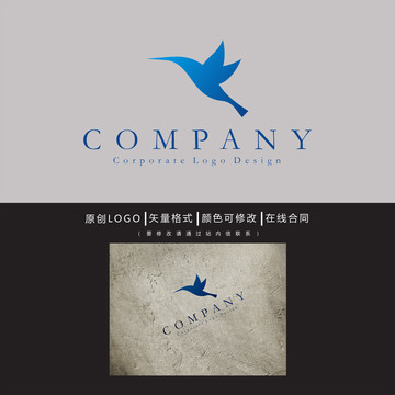 鸟logo
