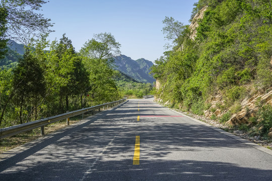 柏油路高清大图