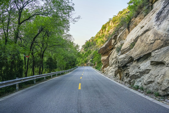 柏油路高清大图