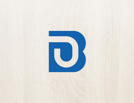 logo标志商标字体设计B