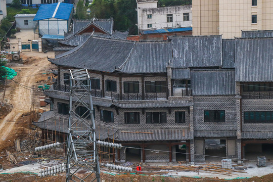 老城区改建