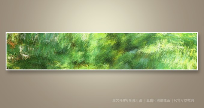 油画