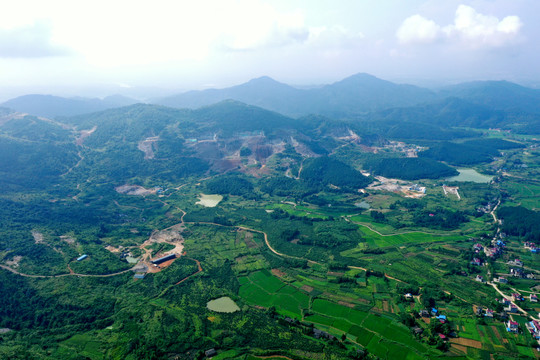 山水武宁