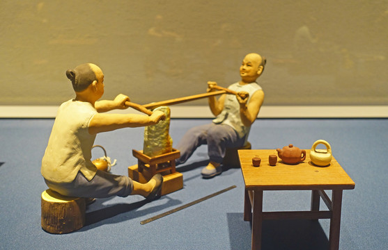 古代琢玉工艺流程雕塑开玉