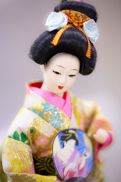 日本娃娃