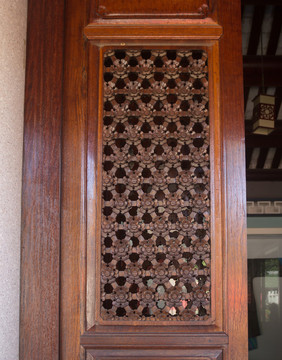 木雕门窗