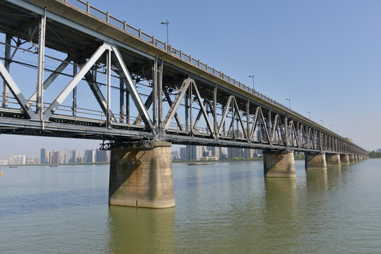 钱塘江铁桥