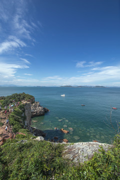 海湾游艇